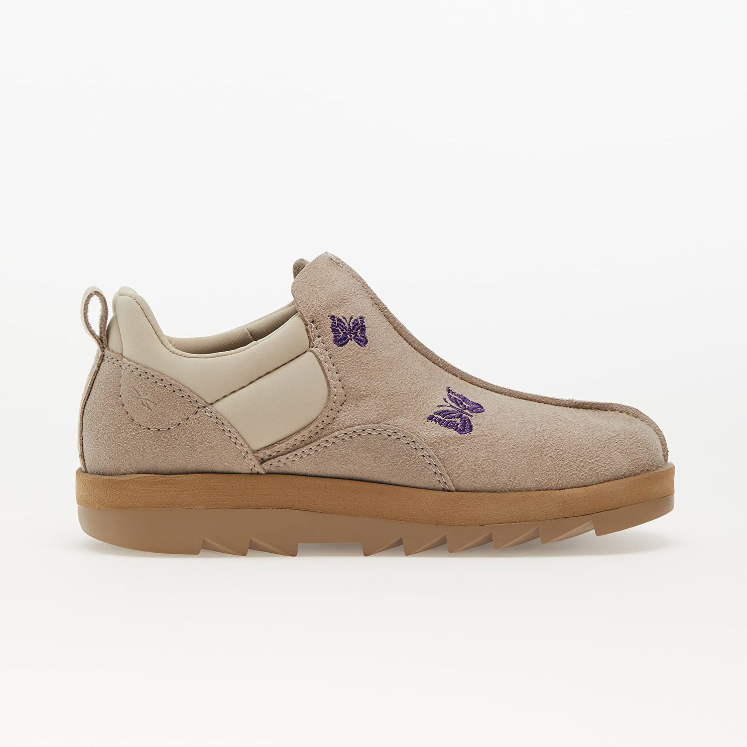 Tenisky a topánky Reebok Needles x Beatnik Moc "Extreme Purple" Fialová | HP2977, 1
