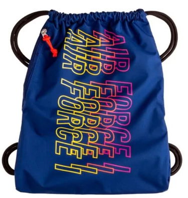 Športový vak Nike Heritage Gymsack GFX Navy | ba5431-455, 0