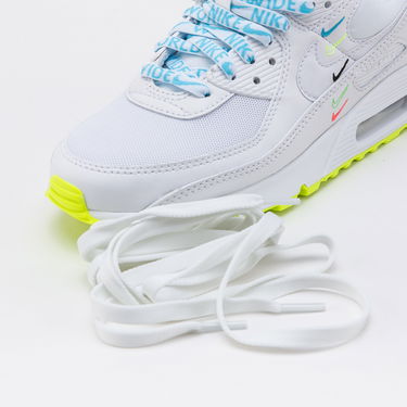 Tenisky a topánky Nike W Air Max 90 Worldwide Biela | CK7069-100, 4