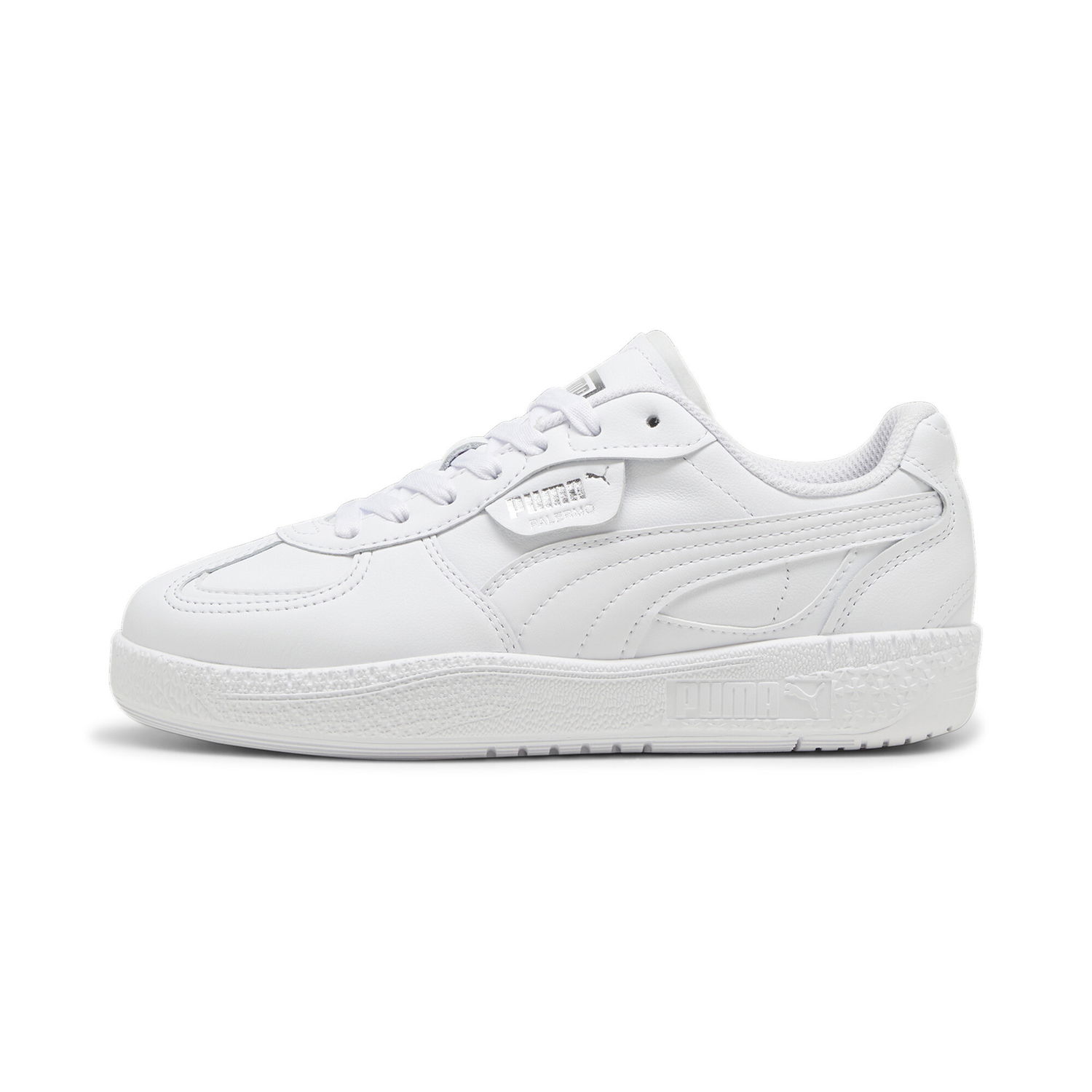 Tenisky a topánky Puma Palermo Moda Leather Biela | 397738_01, 0