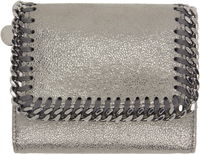 Stella McCartney Falabella Small Flap Wallet