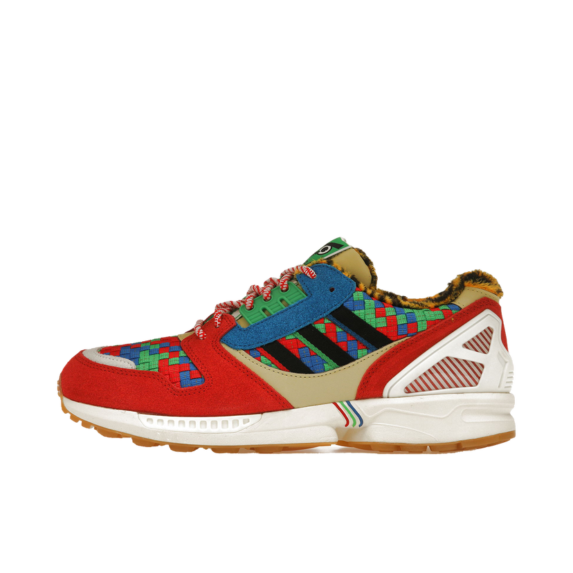 Tenisky a topánky adidas Originals ZX 8000 atmos Setsubun Rôznofarebný | GW2448