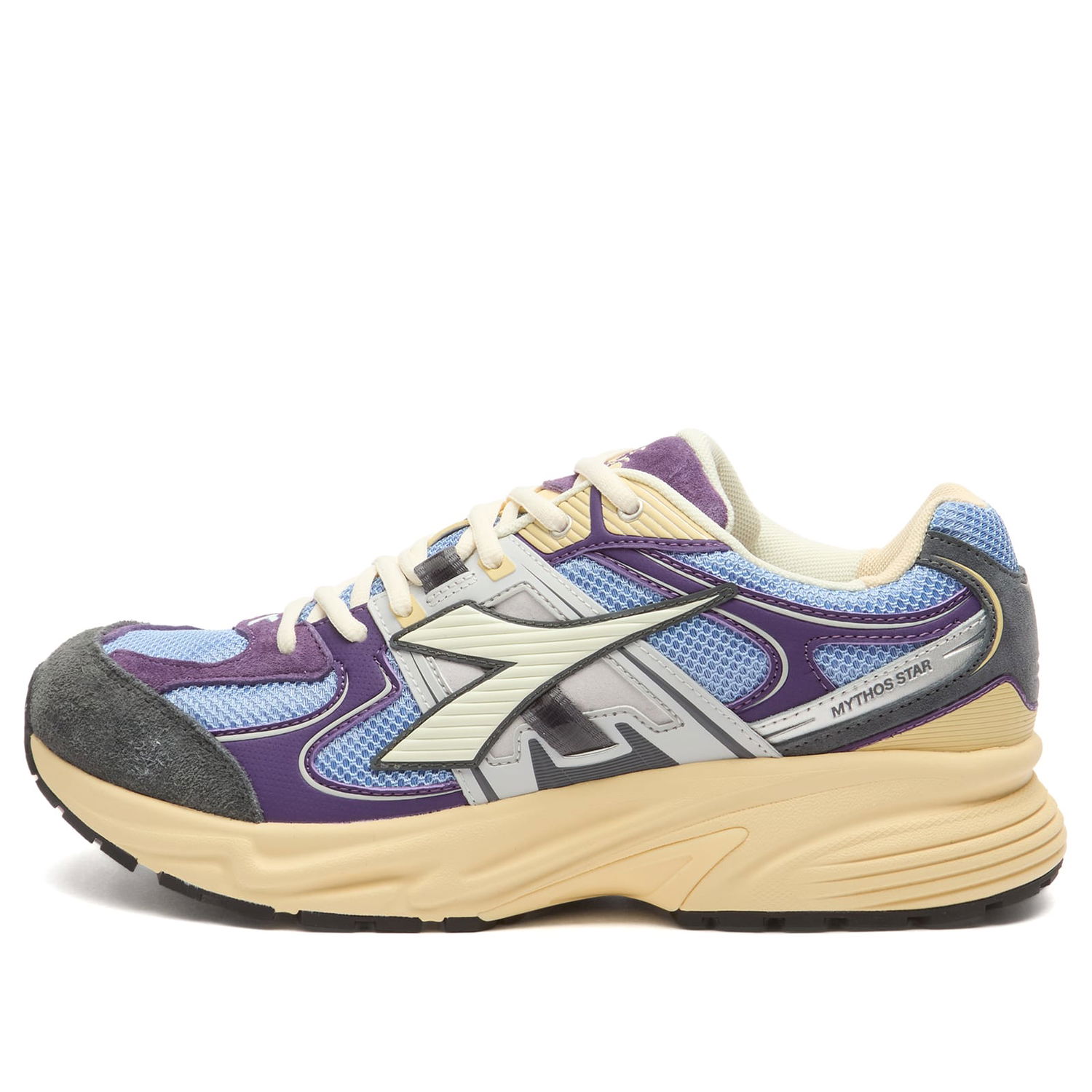 Tenisky a topánky Diadora Mythos Star M2 Fialová | 501-182155-65052, 1
