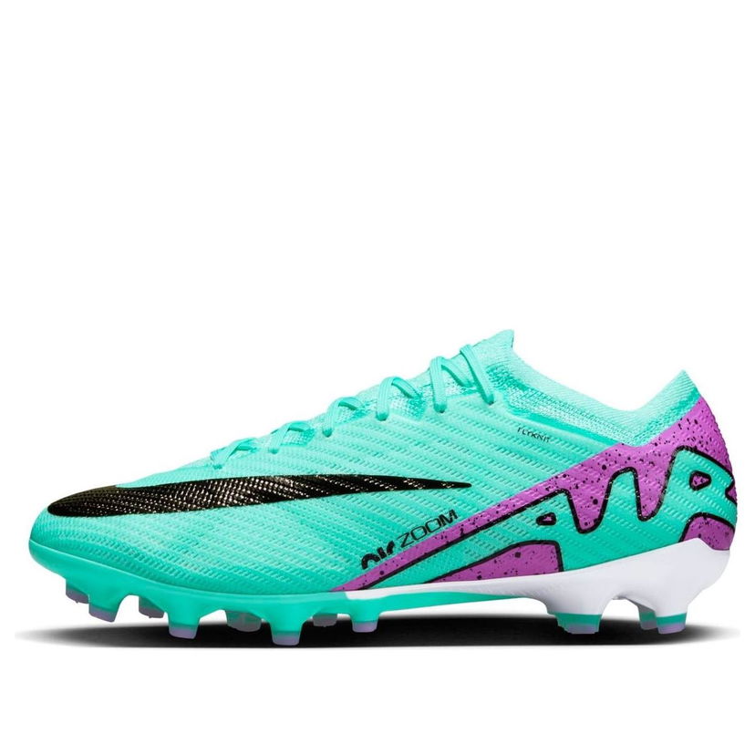 Tenisky a topánky Nike Mercurial Vapor 15 Elite AG Tyrkysová | DJ5167-300
