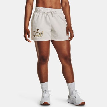 Šortky Under Armour Shorts Biela | 1380189-114, 0