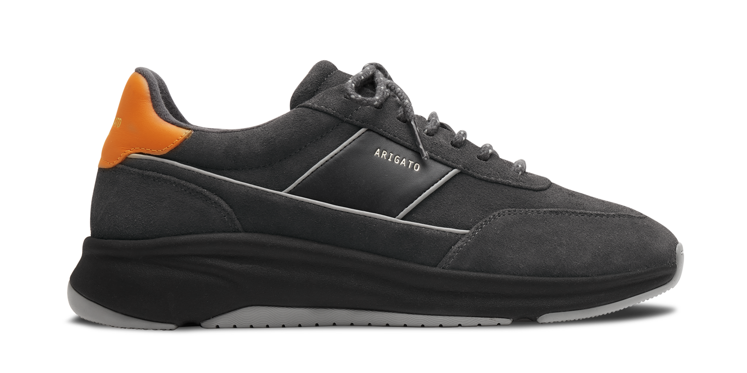 Tenisky a topánky AXEL ARIGATO Genesis Neo Suede Šedá | F3232003, 0