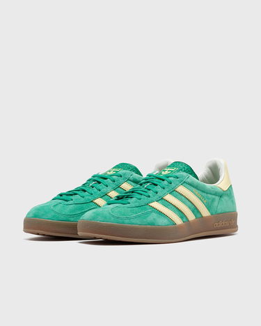 Tenisky a topánky adidas Originals GAZELLE INDOOR Zelené | IH7500, 1