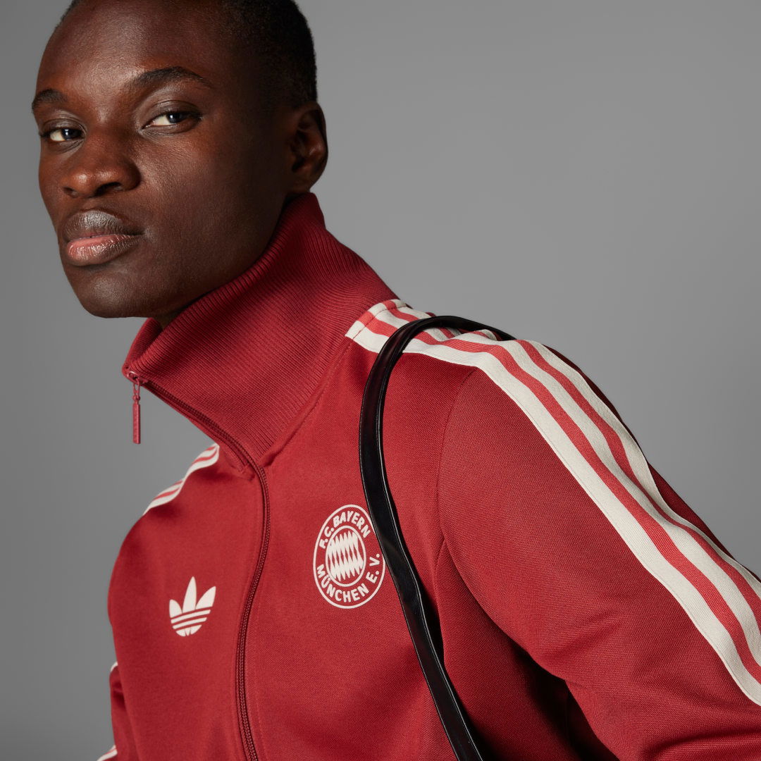 FC Bayern Track Jacket