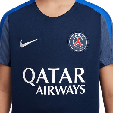 Tričko Nike PSG Strike Short Sleeve Top Navy | hj7836-411, 3
