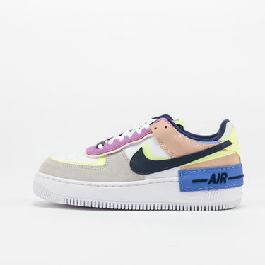 Tenisky a topánky Nike Air Force 1 Shadow W Rôznofarebný | CU8591-001, 0