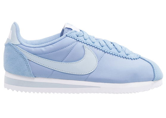 Tenisky a topánky Nike Classic Cortez Nylon December Sky (Women's) Modrá | 749864-401, 0