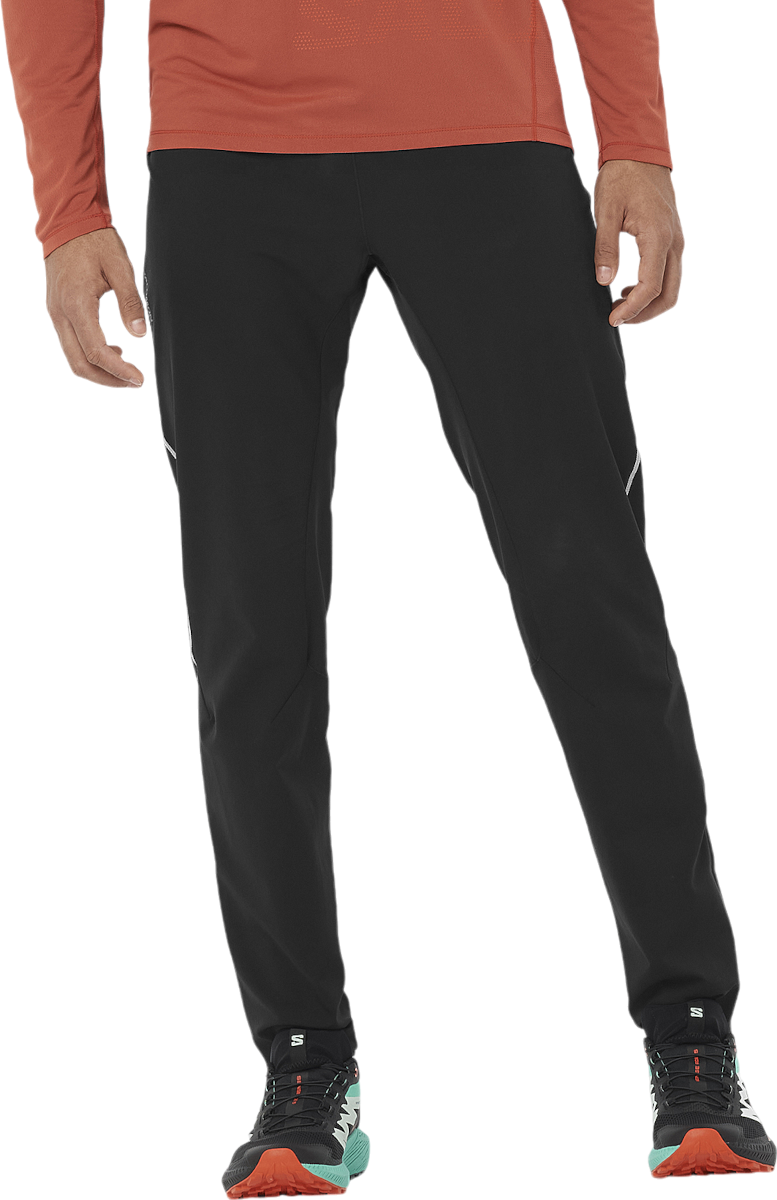 Nohavice Salomon SENSE STOW Pants Čierna | lc2300500, 0