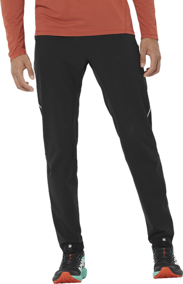Nohavice Salomon SENSE STOW Pants Čierna | lc2300500, 0