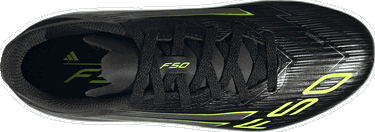 Tenisky a topánky adidas Performance Ghete de fotbal adidas F50 LEAGUE FG/MG J Čierna | jh7744, 3