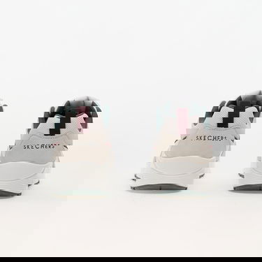 Tenisky a topánky Skechers Uno - Retro One White/ Green Biela | 183020 WGR, 4