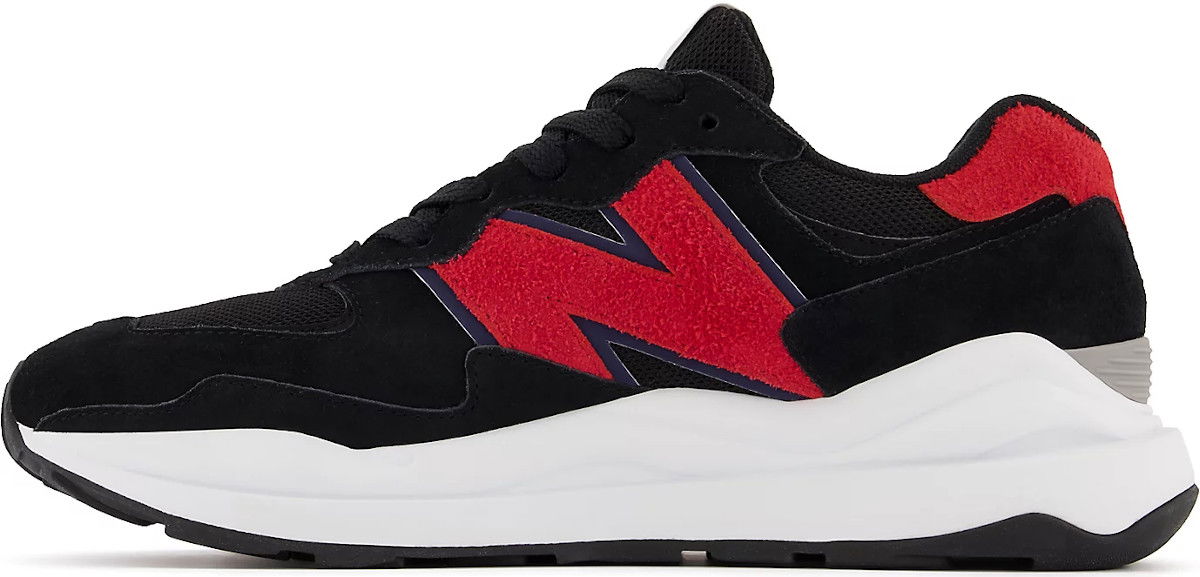 Tenisky a topánky New Balance 57/40 Čierna | m5740-ms1, 0