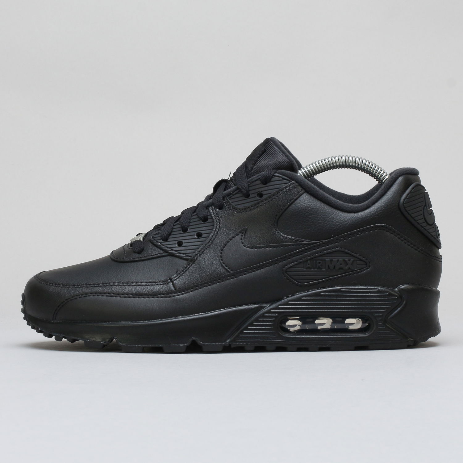 Tenisky a topánky Nike Air Max 90 Leather Čierna | 302519-001, 0