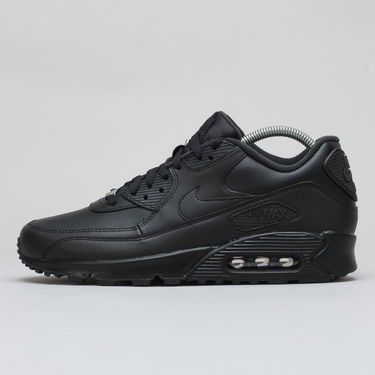 Tenisky a topánky Nike Air Max 90 Leather Čierna | 302519-001, 0
