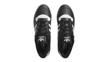 Tenisky a topánky adidas Originals Rivalry Low 86 Čierna | FZ6327, 3