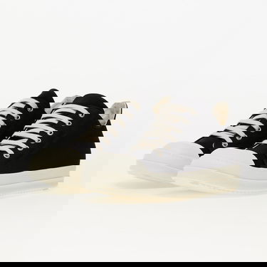 Tenisky a topánky Rick Owens DRKSHDW Low Sneaks Čierna | DU01D1802 CB 911, 4