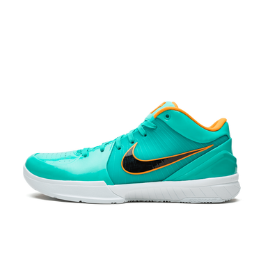 Tenisky a topánky Nike Undefeated x Kobe 4 Protro "Hyper Jade" Tyrkysová | CQ3869-300, 0