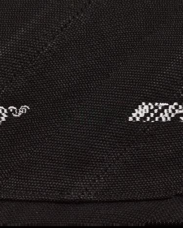 Šiltovka WTAPS A3 Cap Čierna | 252HCDT-HT09 BLACK, 6