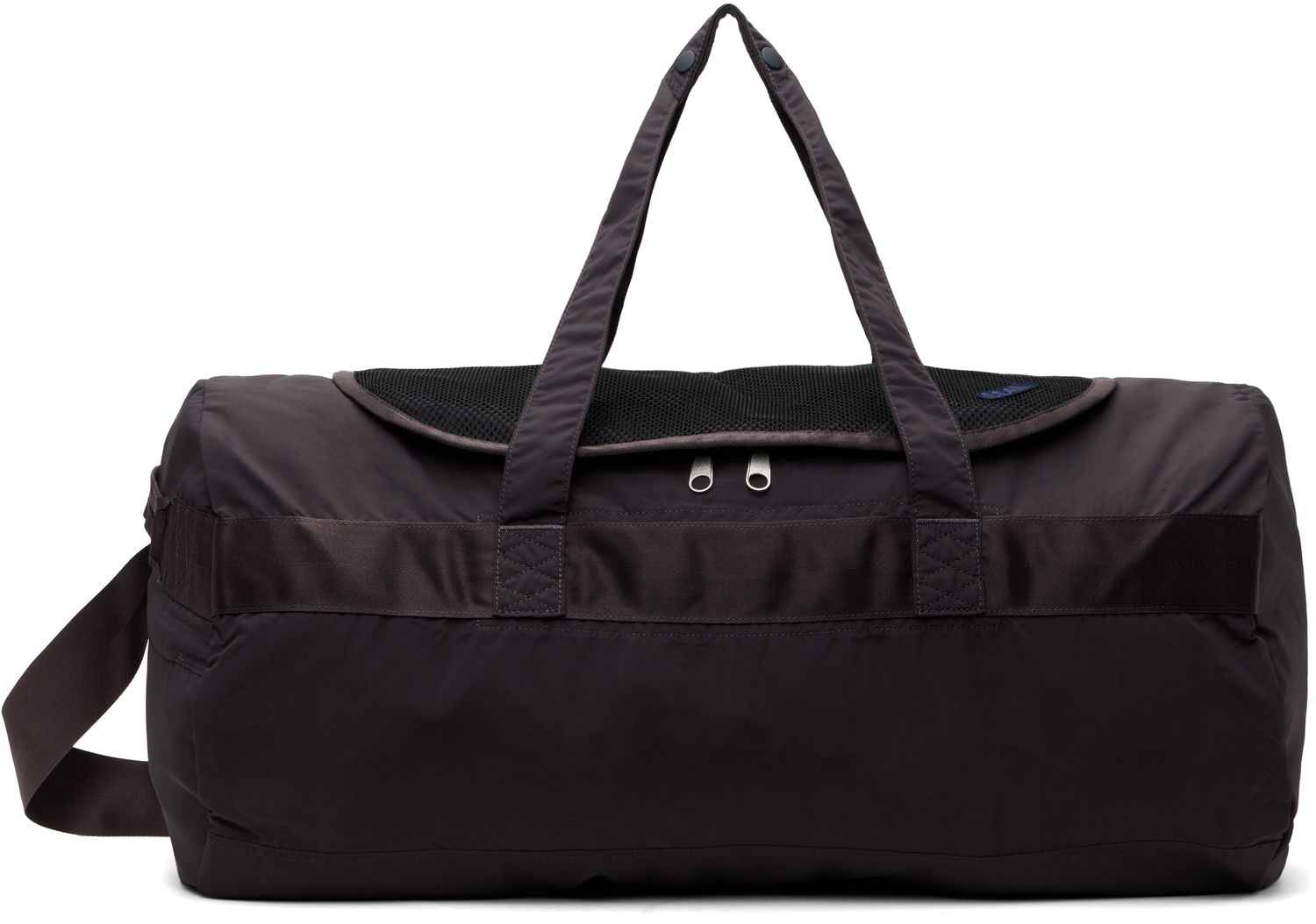 Cestovná taška NANAMICA nanamica OOAL Surf Camp Duffle Bag Čierna | S25SO029U, 0