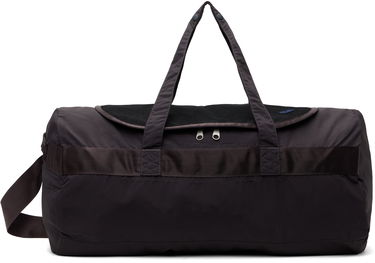 Cestovná taška NANAMICA nanamica OOAL Surf Camp Duffle Bag Čierna | S25SO029U, 0