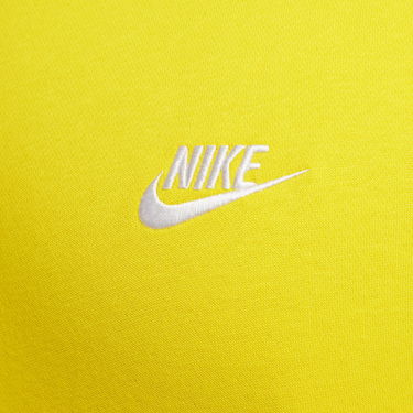 Mikina Nike NSW CLUB HOODIE PO BB Žltá | bv2654-718, 3