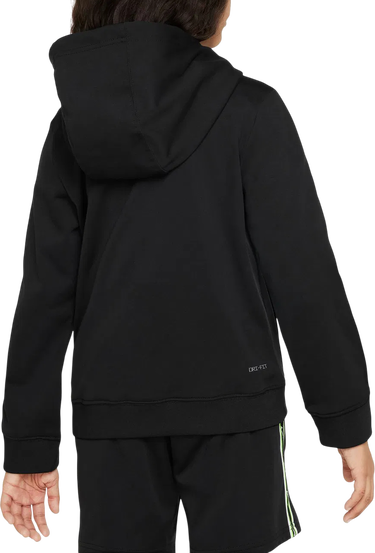 Mikina Nike Sportswear Repeat Taped Sleeve Full-Zip Hoodie Čierna | dz5622-013, 1