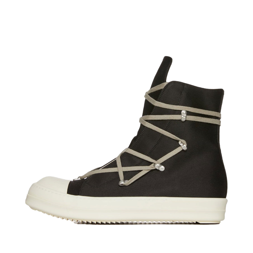 Tenisky a topánky Rick Owens Lido Hexa High Čierna | DU01D1805 NDK 9811 / DS01D1805 NDK 9811