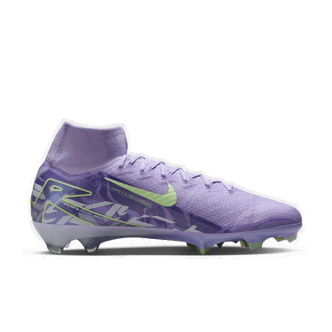 Tenisky a topánky Nike United Mercurial Superfly 10 Elite FG Fialová | HF1603-500, 2