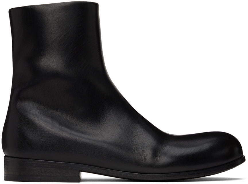 Oblečenie Marsèll Marsell Capozucca Ankle Boots Čierna | MM4695 094666, 0