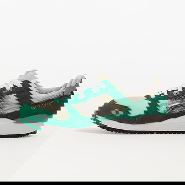 Tenisky a topánky Asics Awake NY x GEL-LYTE III OG Zelené | 1201A568-100, 0
