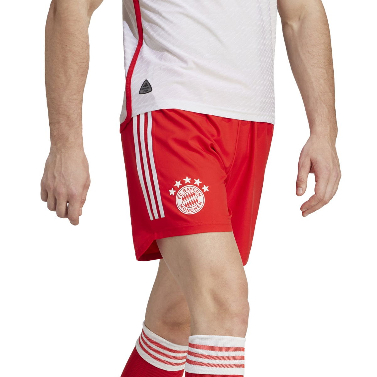 adidas Performance FC Bayern 2023/24 Home Shorts