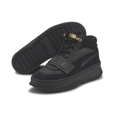 Tenisky a topánky Puma Deva Boot Suede Čierna | 37475702, 3