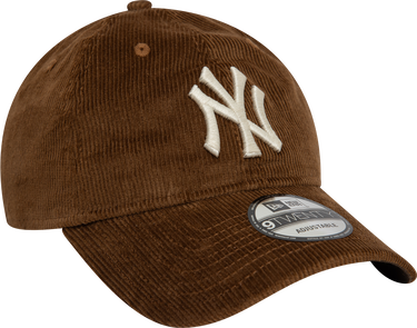 Šiltovka New Era New Era MLB New York Yankees 9Twenty Adjustable Curved Cap Hnedá | 60595319-60595319, 3