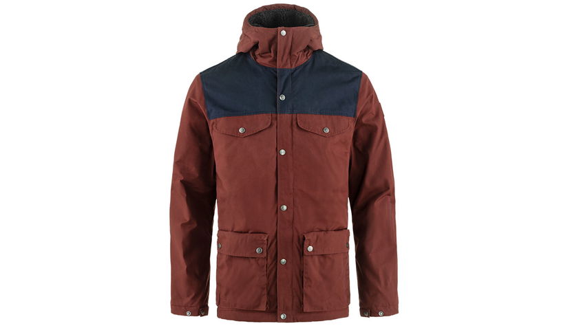 Parka FJÄLLRÄVEN Greenland Winter Jacket Rôznofarebný | F87122-352-555