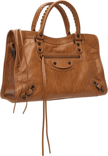 Kabelka Balenciaga Balenciaga 'Le City' Medium Bag Hnedá | 823058 2ABEK, 1