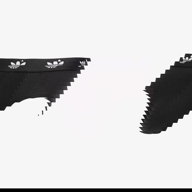 Nohavičky adidas Originals 3-Pack Briefs Šedá | 4AR001-917, 1