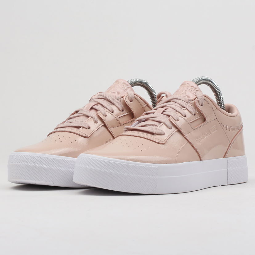 Tenisky a topánky Reebok Workout Lo FVS Ružová | CN3564