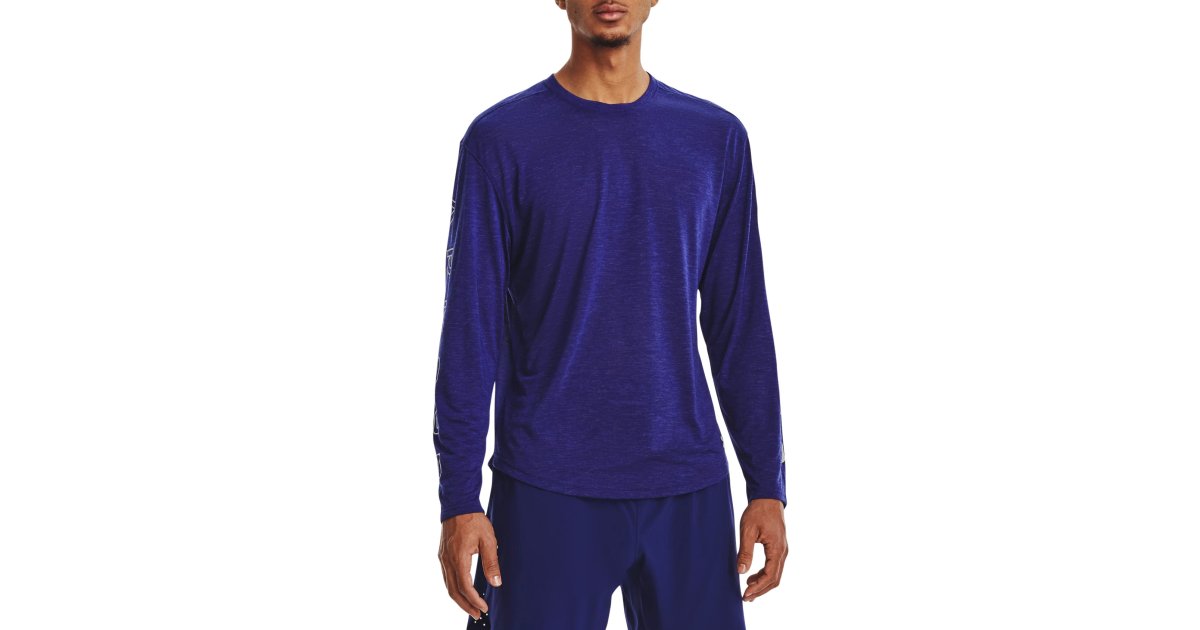 Tričko Under Armour ANYWHERE TEE Navy | 1379010-469, 1