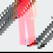 Wide Leg Logo Joggers