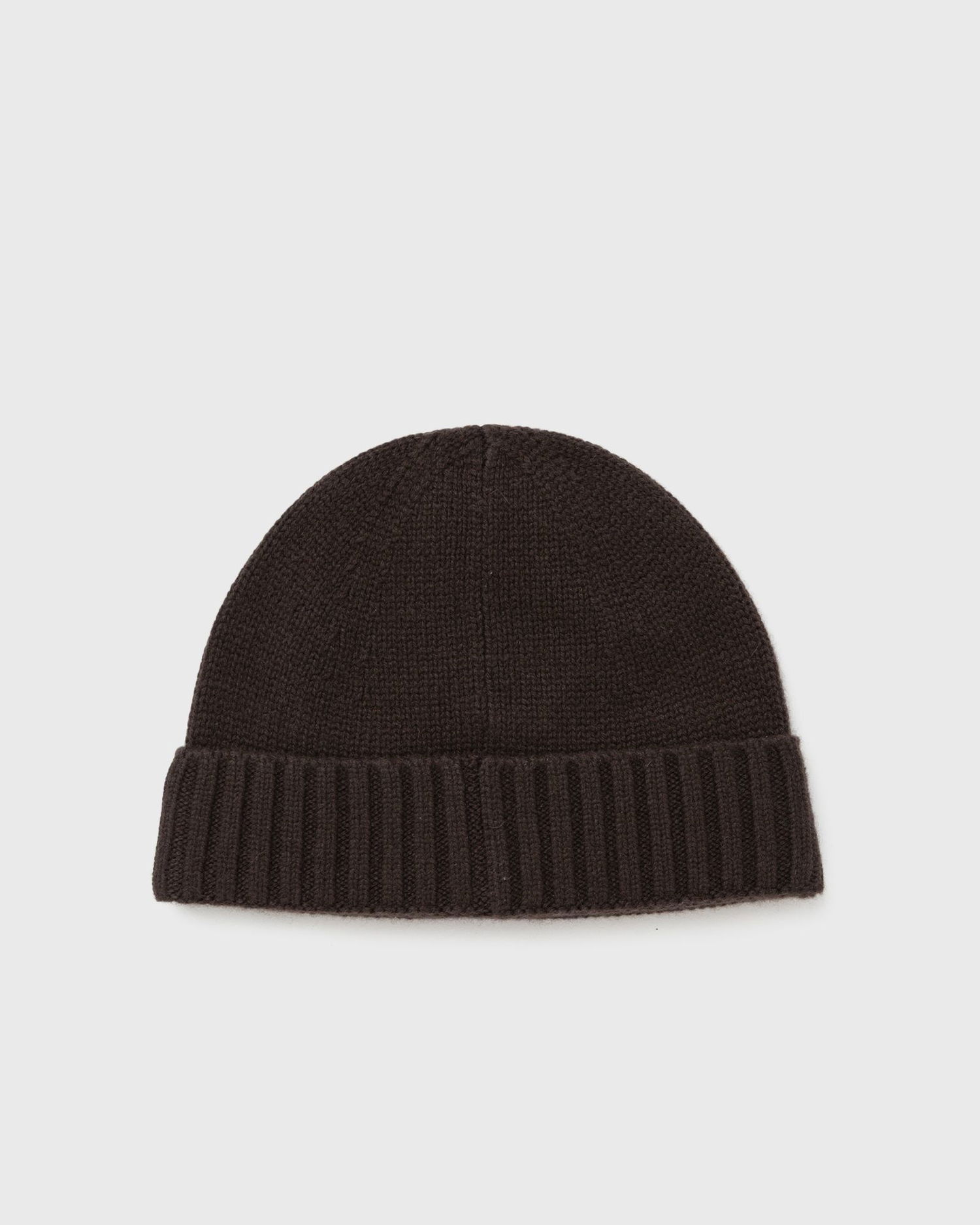 Kulicha Stone Island Knitted Ribbed Beanie Hnedá | K2S15N100015S00FD.V0070, 1