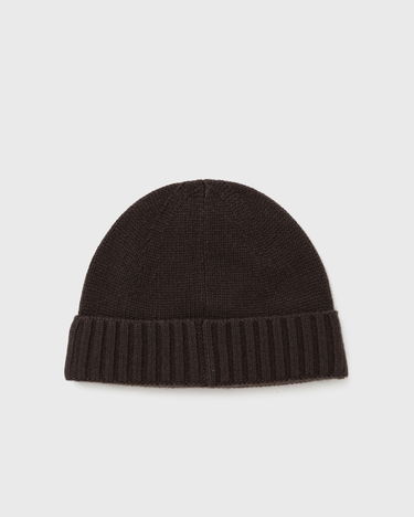 Kulicha Stone Island Knitted Ribbed Beanie Hnedá | K2S15N100015S00FD.V0070, 1