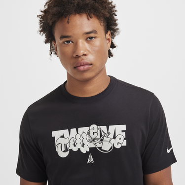 Tričko Nike Ja Basketball T-Shirt Čierna | HF6193-010, 1