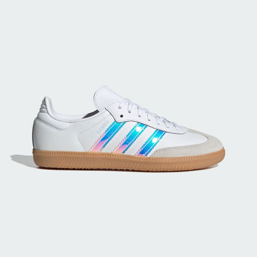 Tenisky a topánky adidas Originals Samba OG Biela | JQ2851