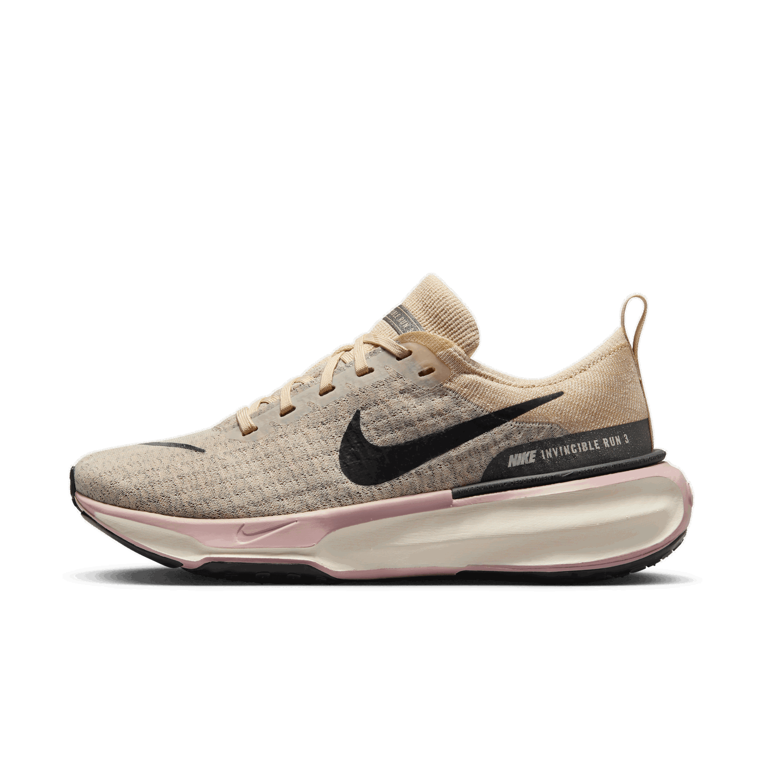 Tenisky a topánky Nike Nike Invincible Run 3 Premium Béžová | FQ5027-100, 0
