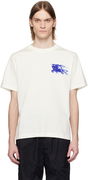EKD Cotton Graphic T-Shirt by Burberry