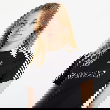 Tričko adidas Originals Adilenium Season 4 Teamgeist Slim T-Shirt Čierna | KE9812, 4